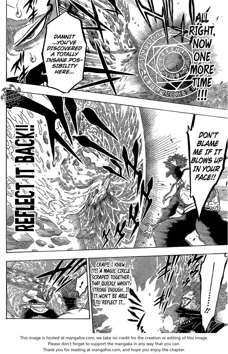 Black Clover Vol.TBD Chapter 153 page 14