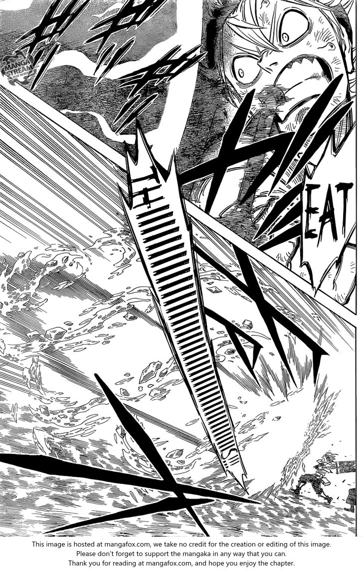 Black Clover Vol.TBD Chapter 153 page 15