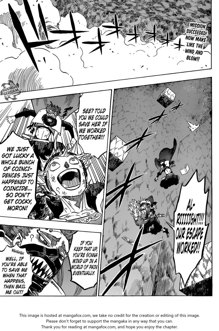 Black Clover Vol.TBD Chapter 154 page 3