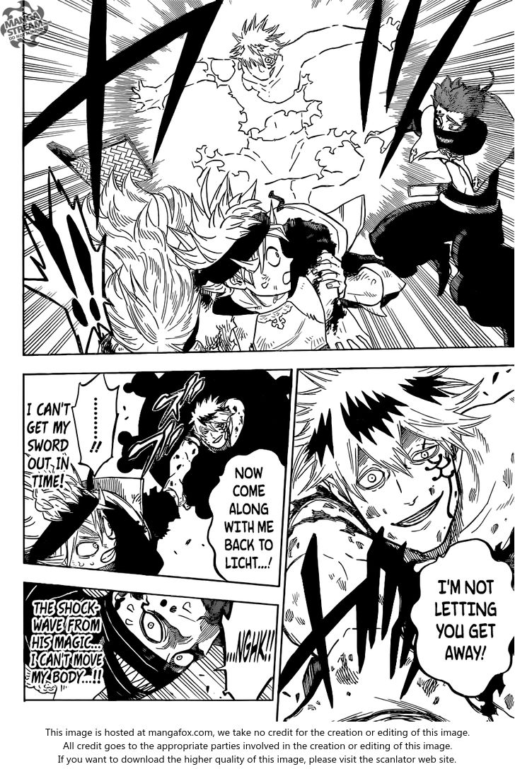 Black Clover Vol.TBD Chapter 154 page 4