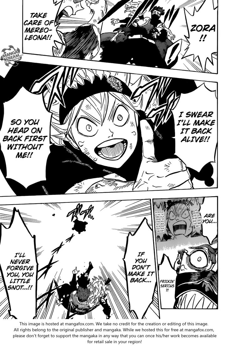 Black Clover Vol.TBD Chapter 154 page 5