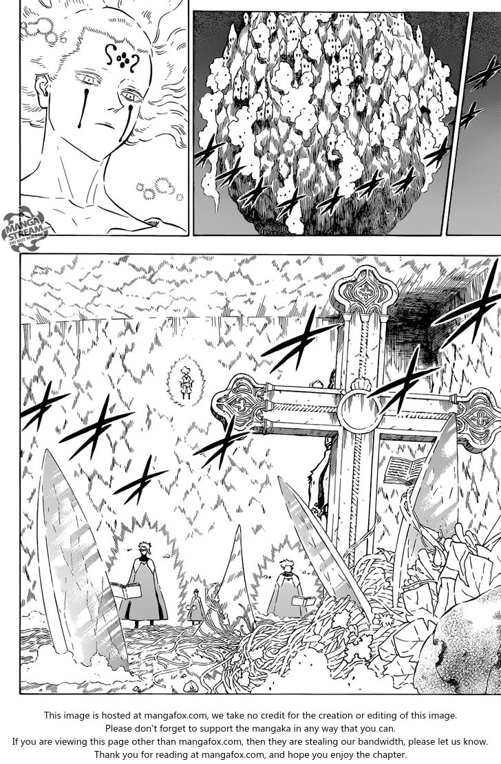 Black Clover Vol.TBD Chapter 154 page 6
