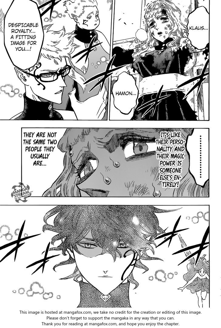 Black Clover Vol.TBD Chapter 154 page 7