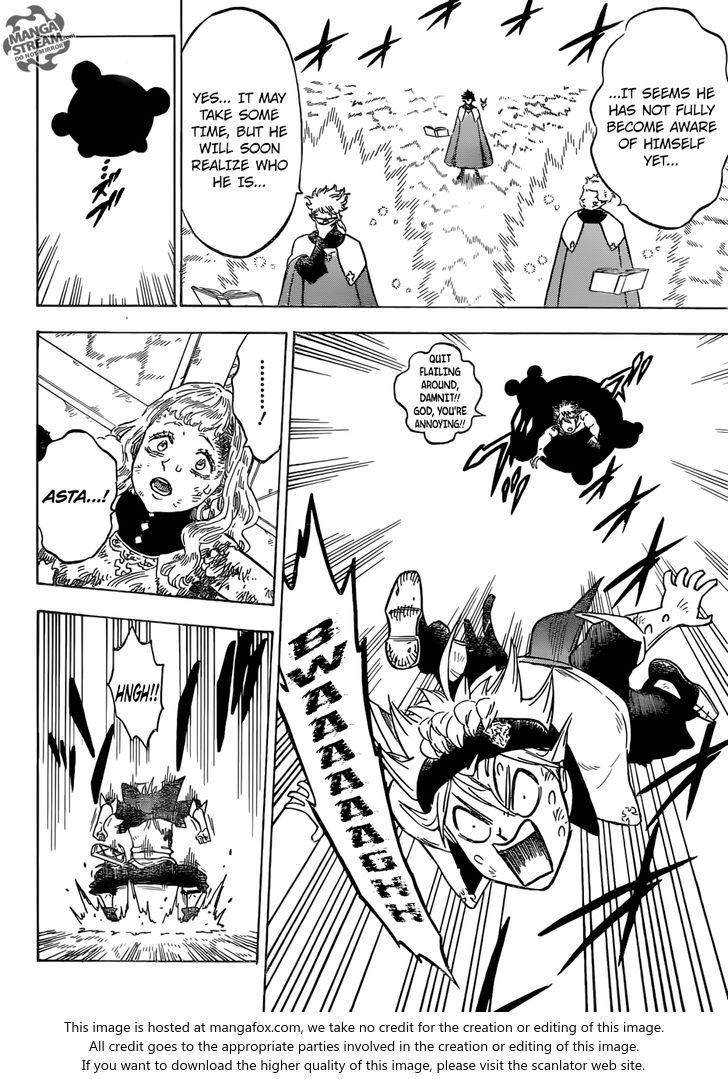 Black Clover Vol.TBD Chapter 154 page 8