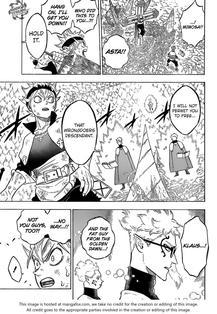 Black Clover Vol.TBD Chapter 154 page 9