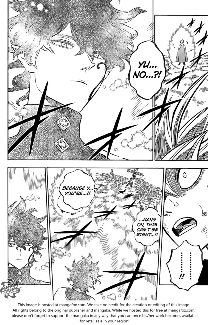 Black Clover Vol.TBD Chapter 154 page 10