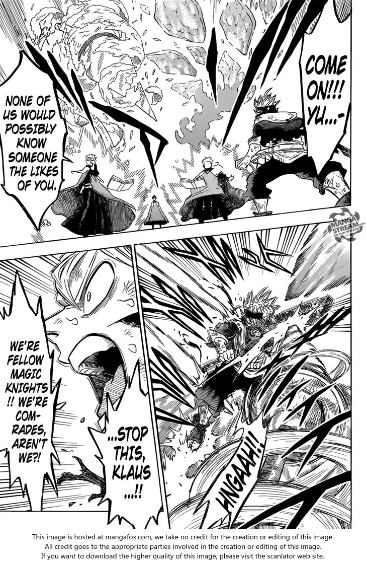 Black Clover Vol.TBD Chapter 154 page 11