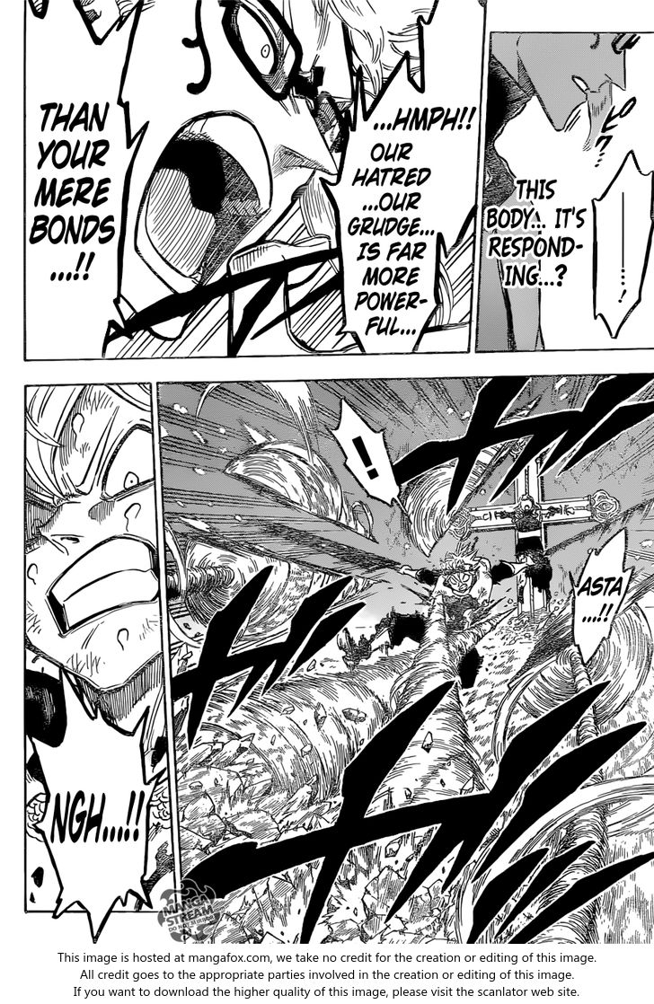 Black Clover Vol.TBD Chapter 154 page 12