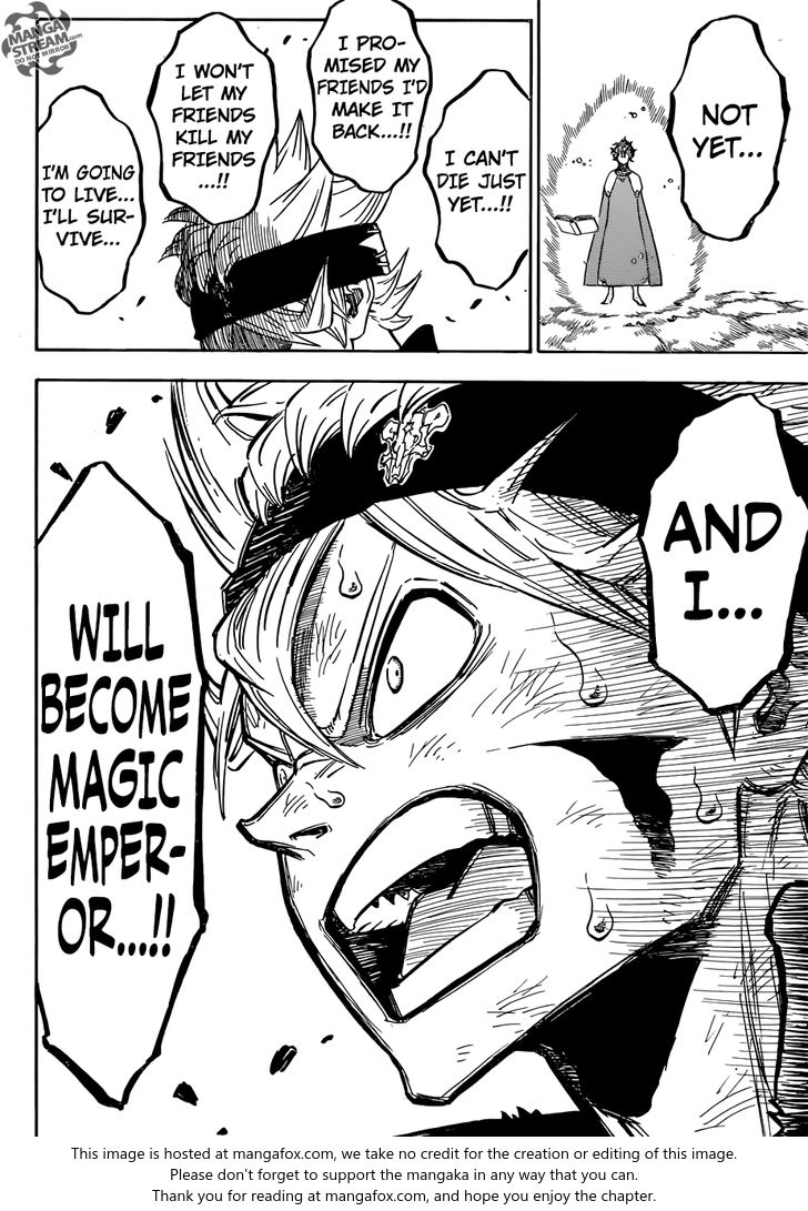 Black Clover Vol.TBD Chapter 154 page 14