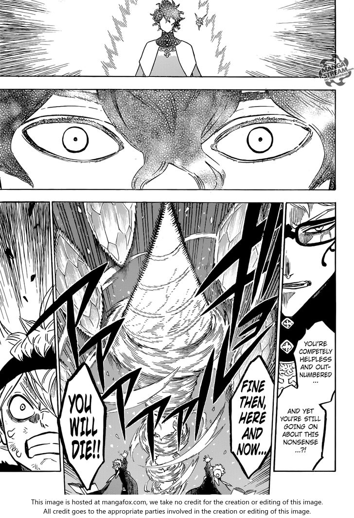 Black Clover Vol.TBD Chapter 154 page 15
