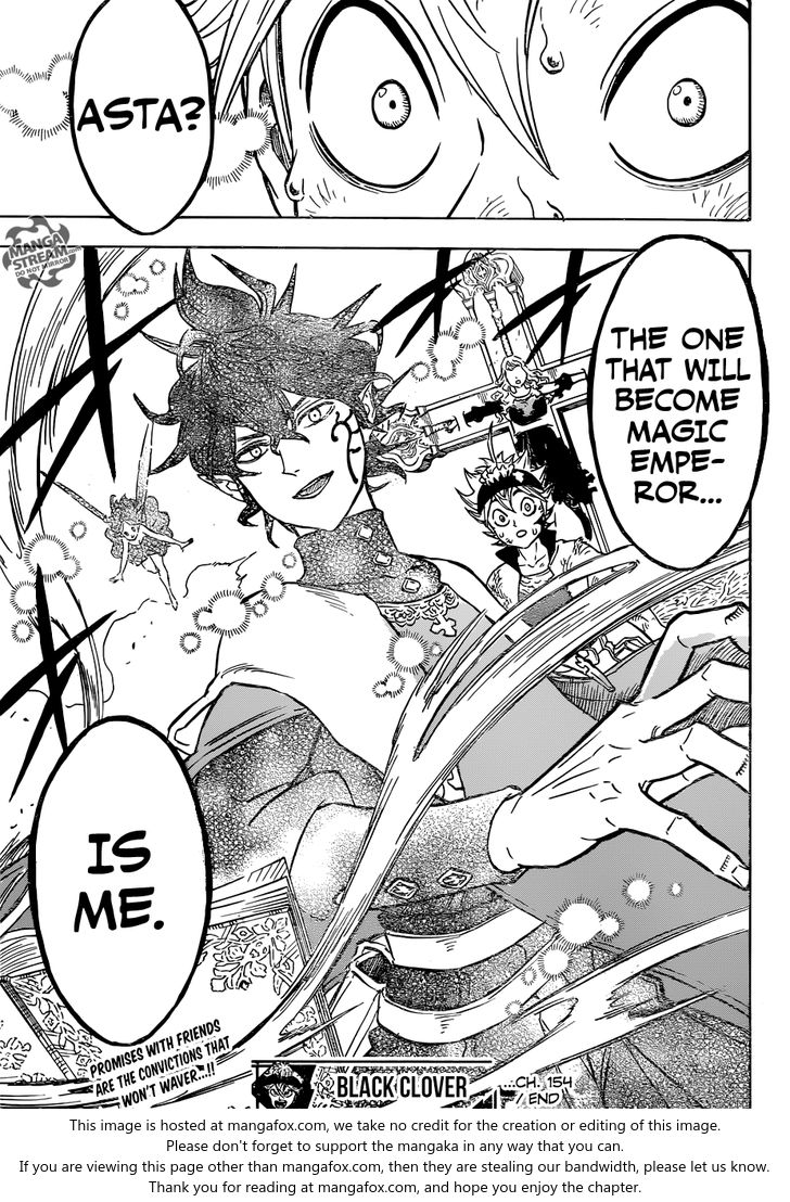 Black Clover Vol.TBD Chapter 154 page 17