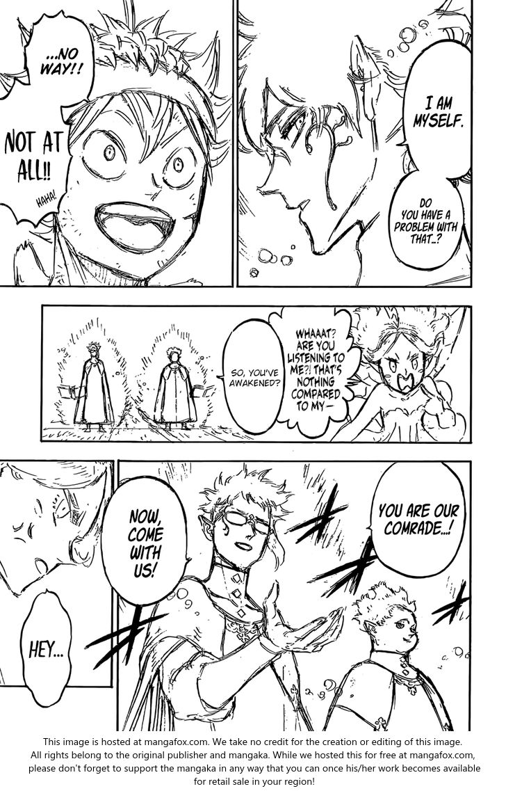 Black Clover Vol.TBD Chapter 155 page 4