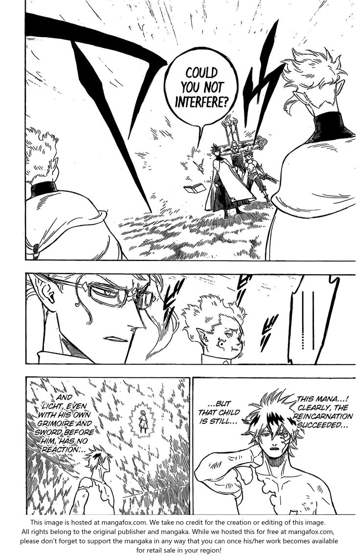 Black Clover Vol.TBD Chapter 155 page 5