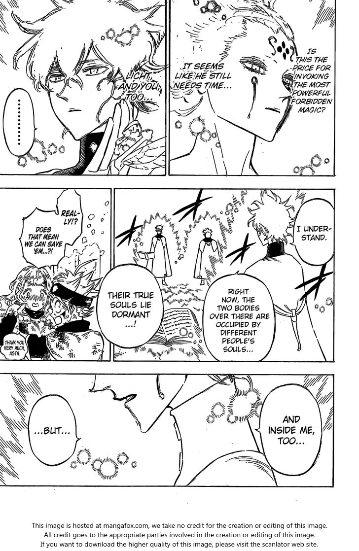 Black Clover Vol.TBD Chapter 155 page 6