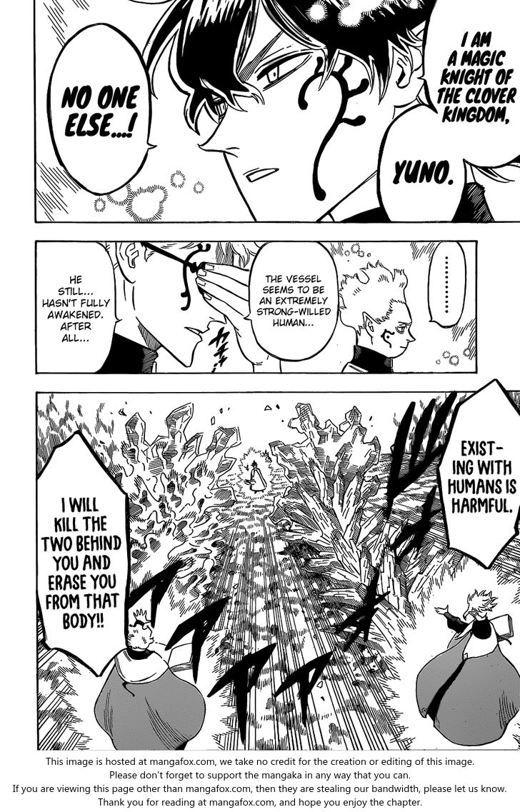 Black Clover Vol.TBD Chapter 155 page 7