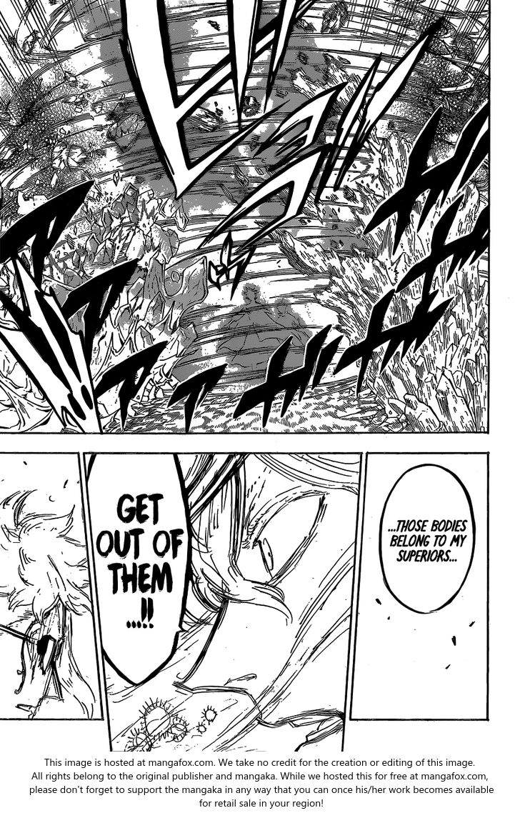 Black Clover Vol.TBD Chapter 155 page 8