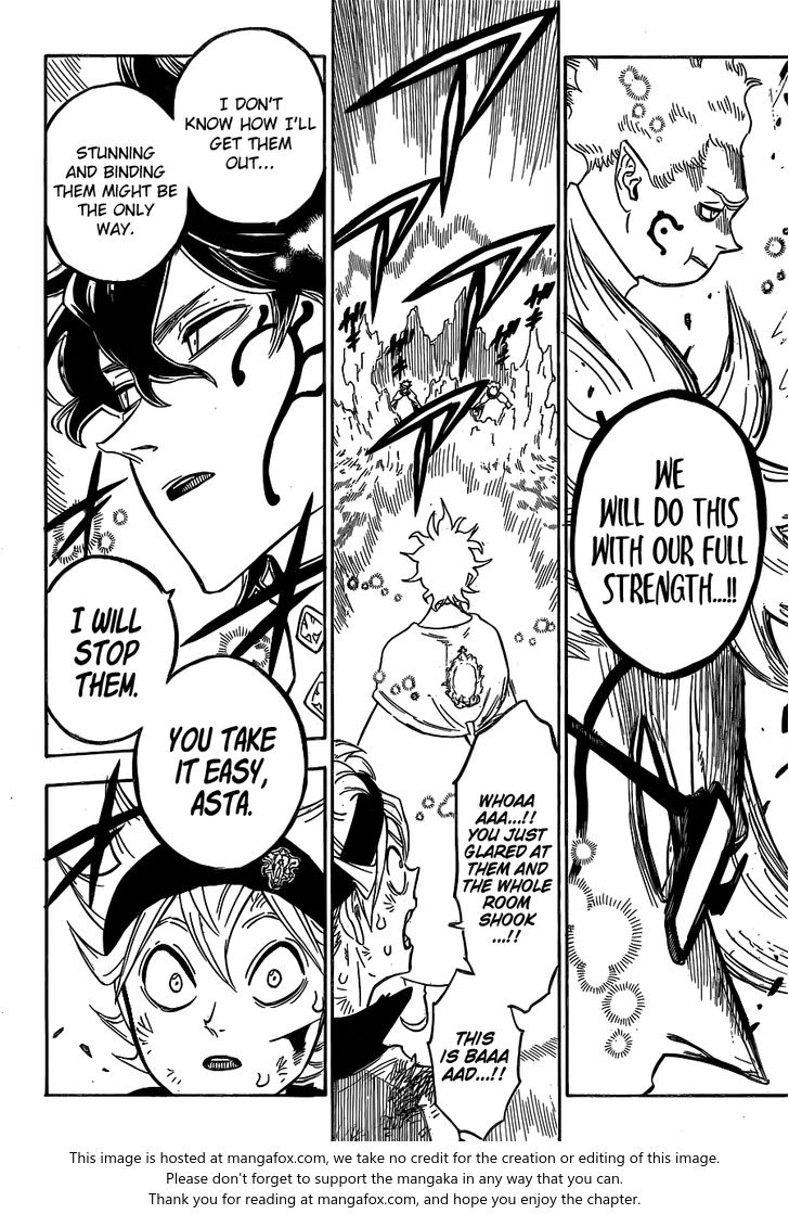 Black Clover Vol.TBD Chapter 155 page 9