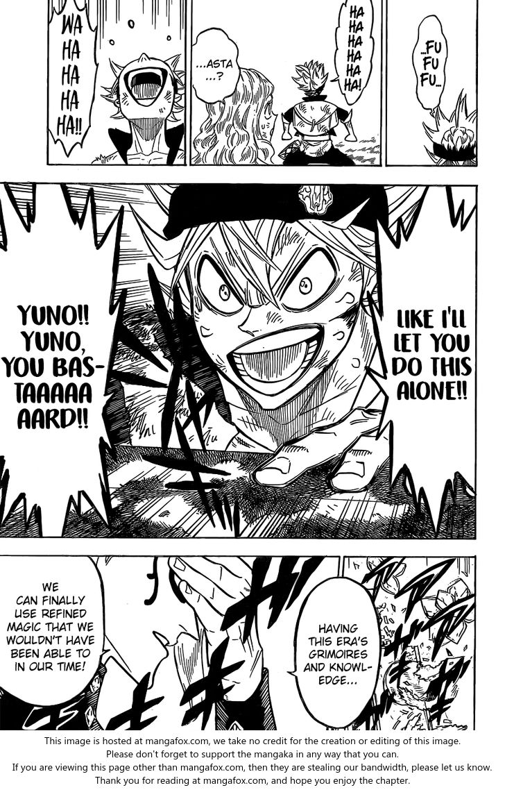 Black Clover Vol.TBD Chapter 155 page 10