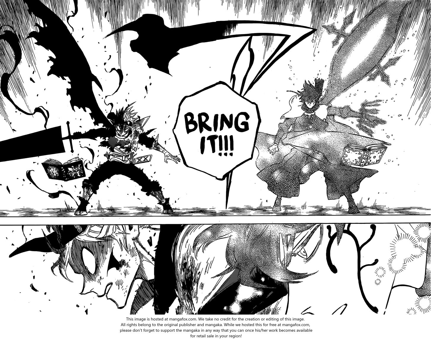 Black Clover Vol.TBD Chapter 155 page 12