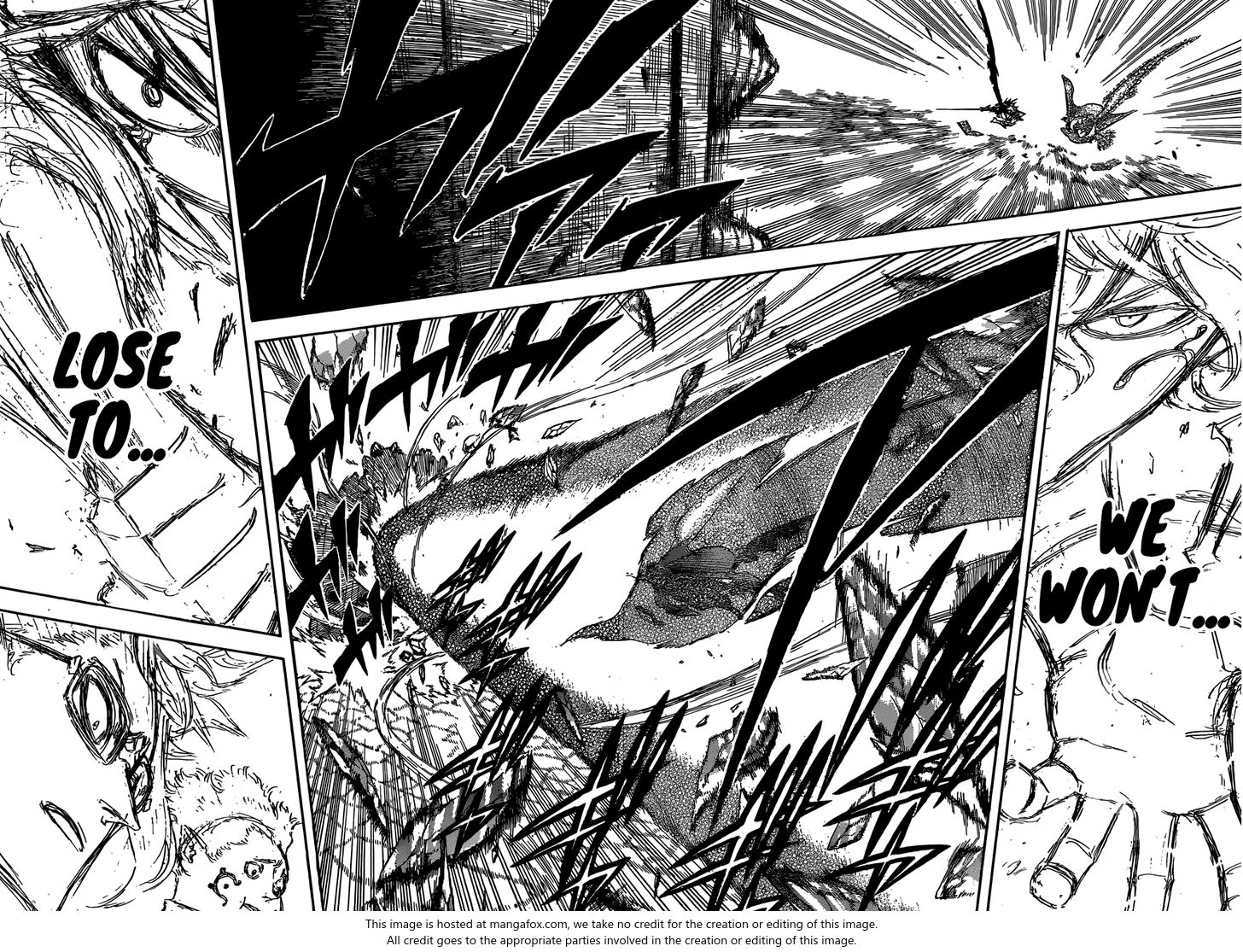 Black Clover Vol.TBD Chapter 155 page 13