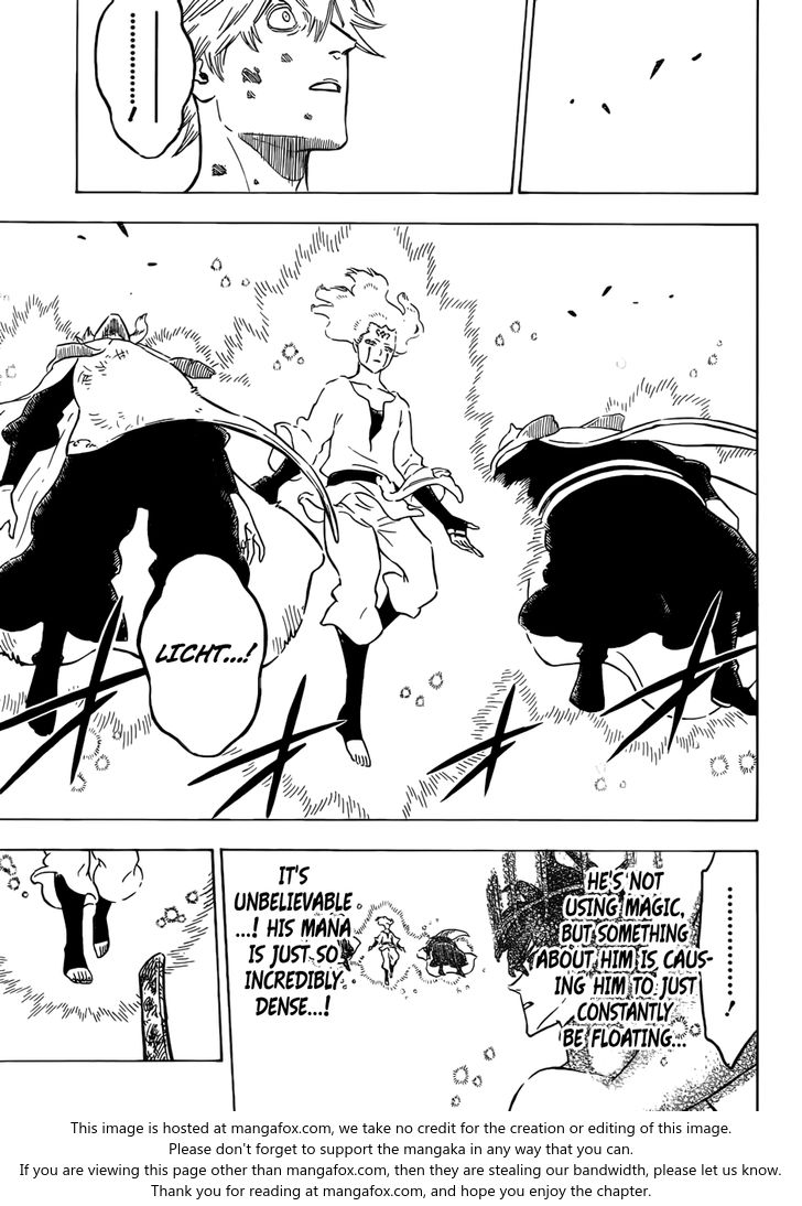 Black Clover Vol.TBD Chapter 156 page 4