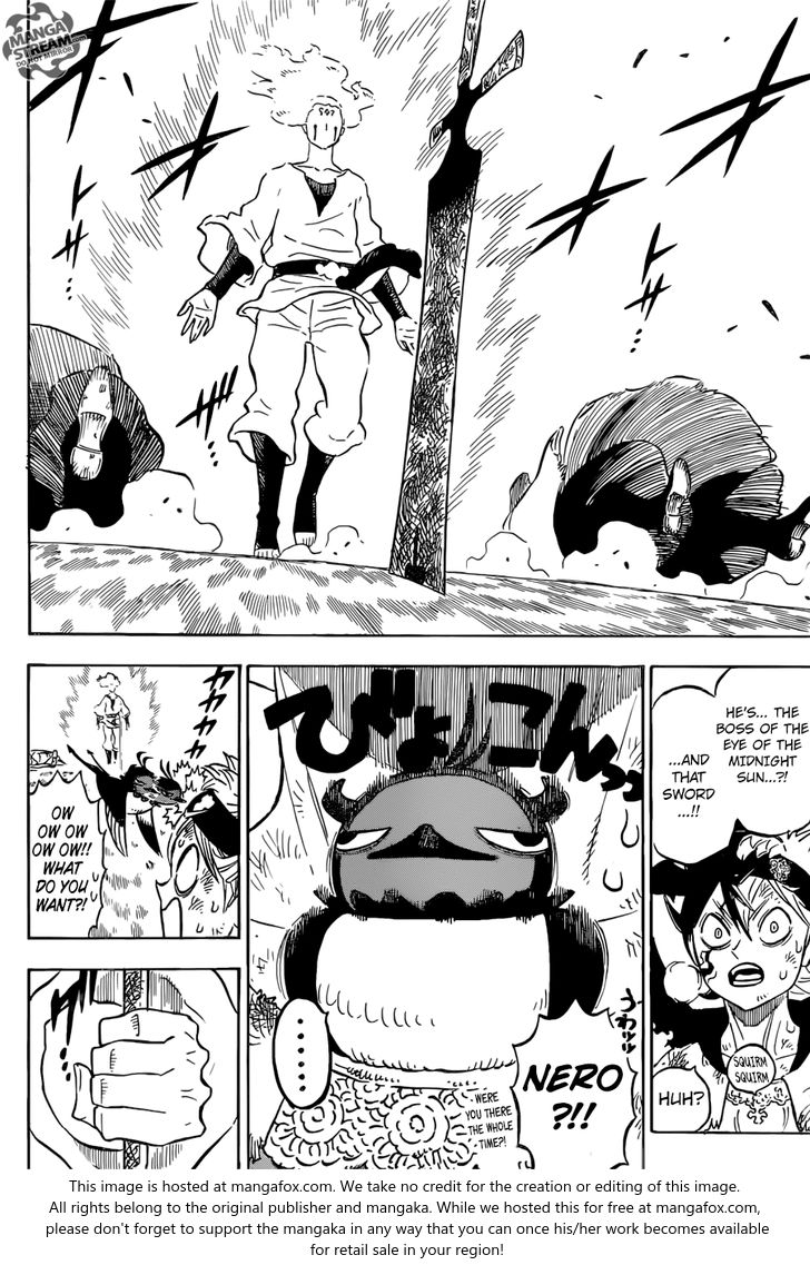 Black Clover Vol.TBD Chapter 156 page 5