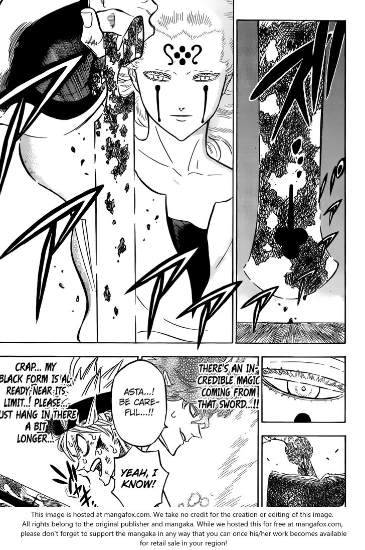 Black Clover Vol.TBD Chapter 156 page 6