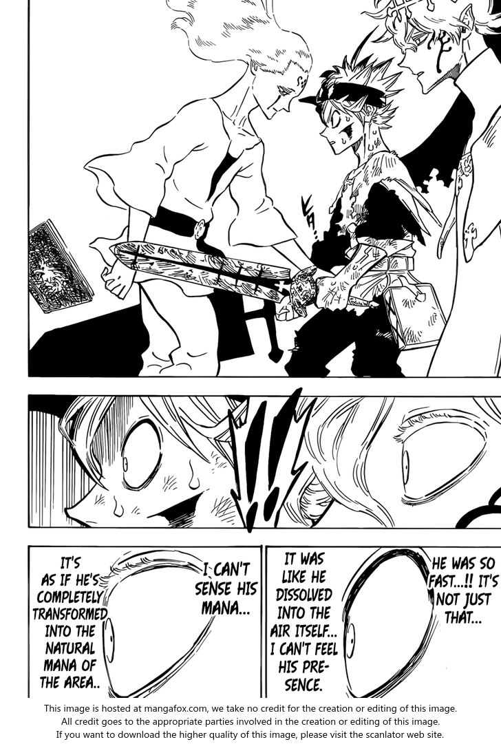 Black Clover Vol.TBD Chapter 156 page 7