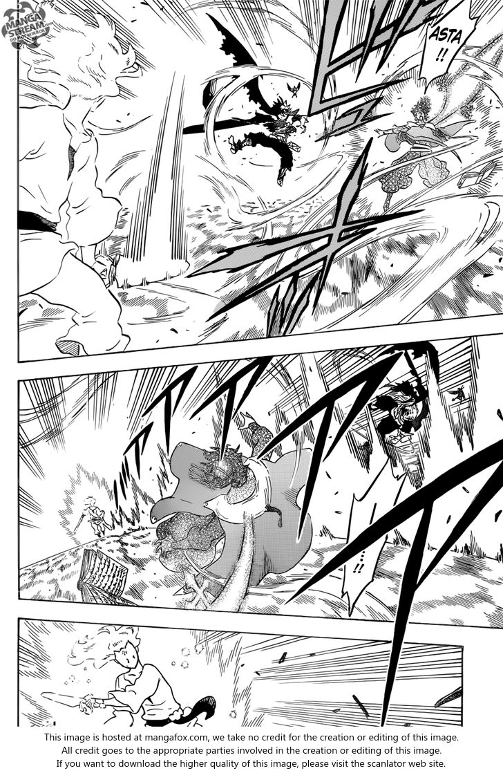 Black Clover Vol.TBD Chapter 156 page 9