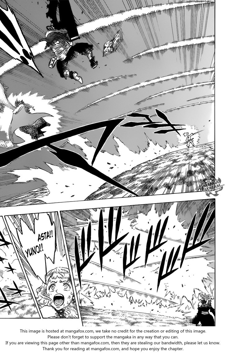 Black Clover Vol.TBD Chapter 156 page 10
