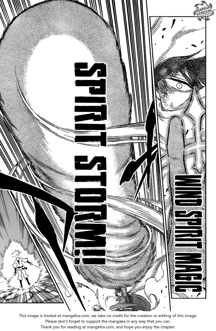 Black Clover Vol.TBD Chapter 156 page 12