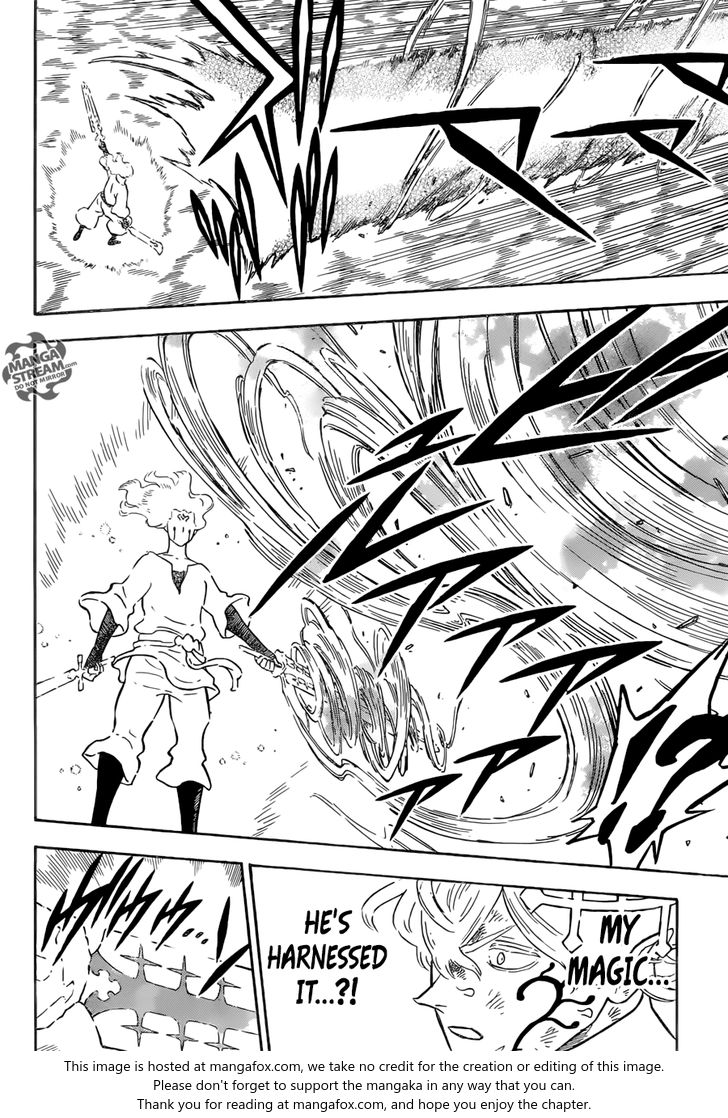 Black Clover Vol.TBD Chapter 156 page 13