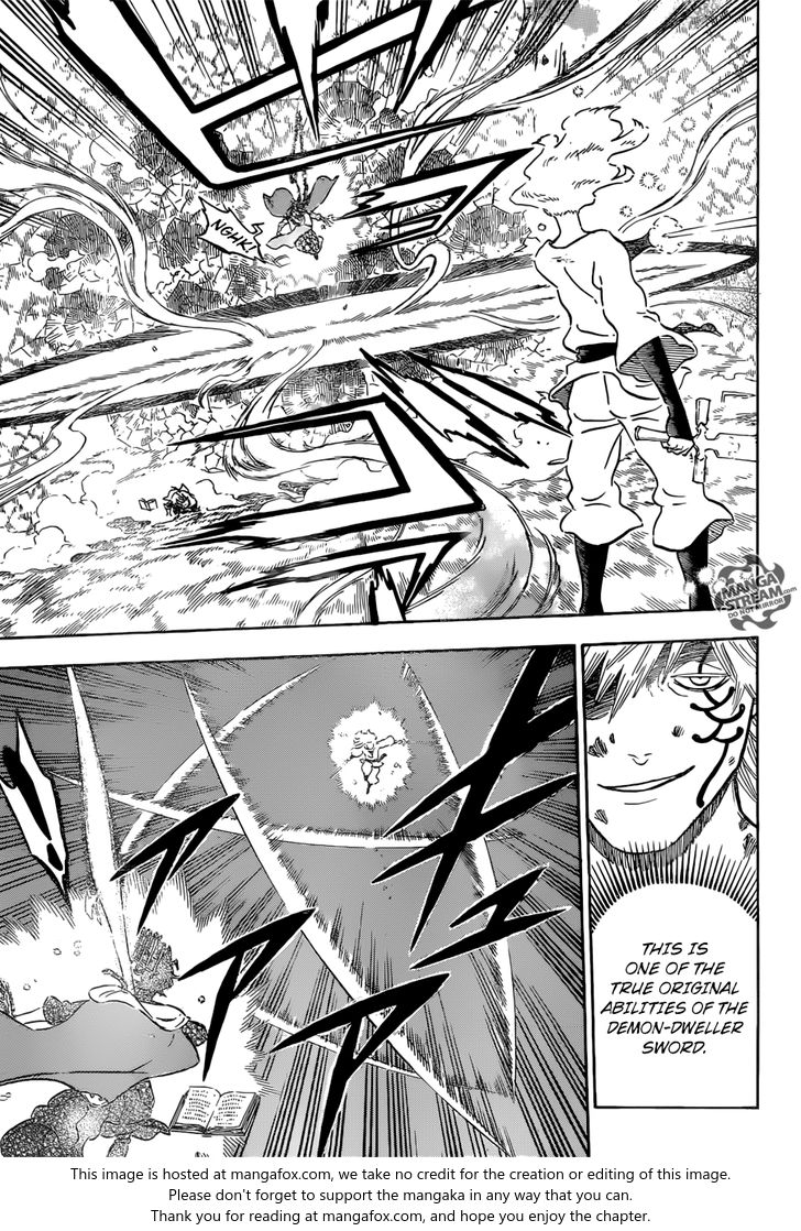 Black Clover Vol.TBD Chapter 156 page 14