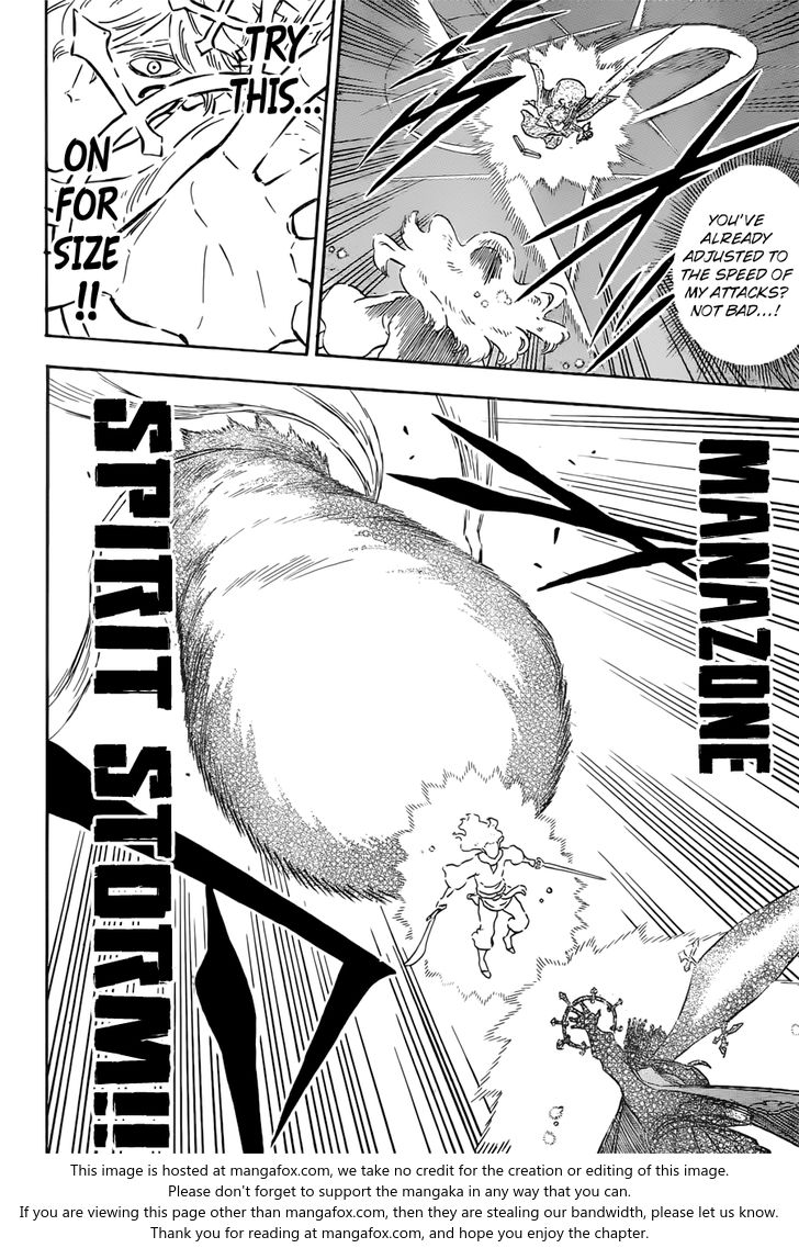 Black Clover Vol.TBD Chapter 156 page 15