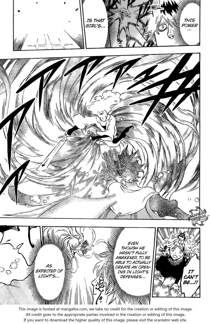 Black Clover Vol.TBD Chapter 156 page 16