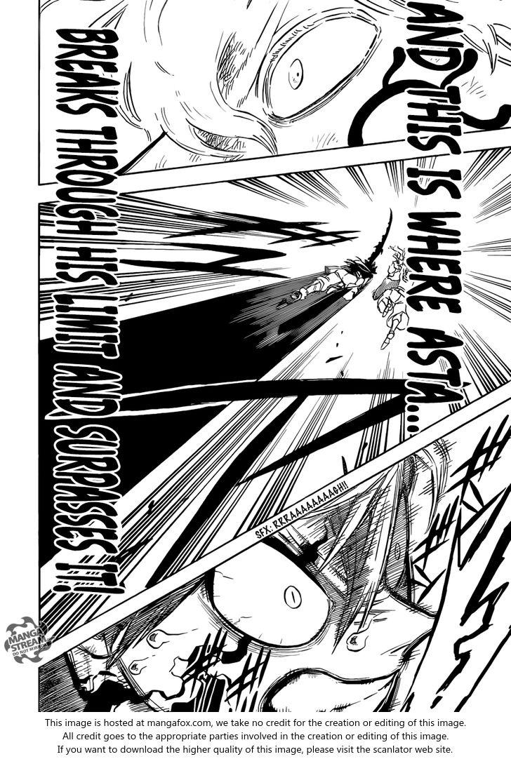 Black Clover Vol.TBD Chapter 156 page 17