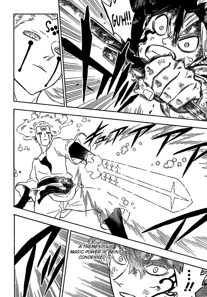 Black Clover Vol.TBD Chapter 157 page 3