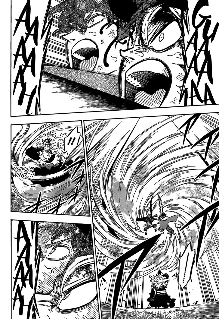 Black Clover Vol.TBD Chapter 157 page 5