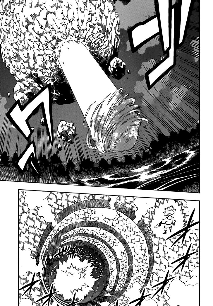 Black Clover Vol.TBD Chapter 157 page 6