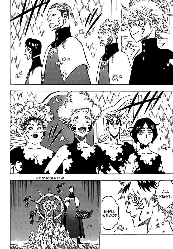 Black Clover Vol.TBD Chapter 157 page 9