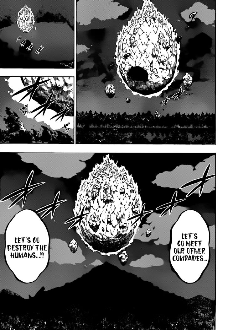 Black Clover Vol.TBD Chapter 157 page 10