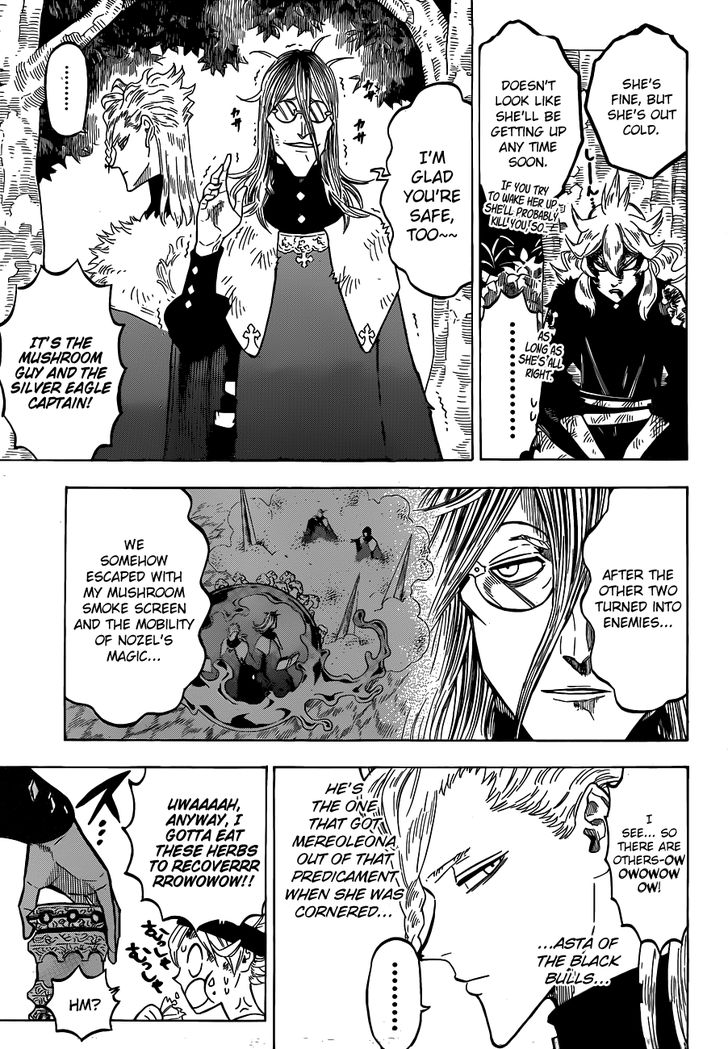 Black Clover Vol.TBD Chapter 157 page 12