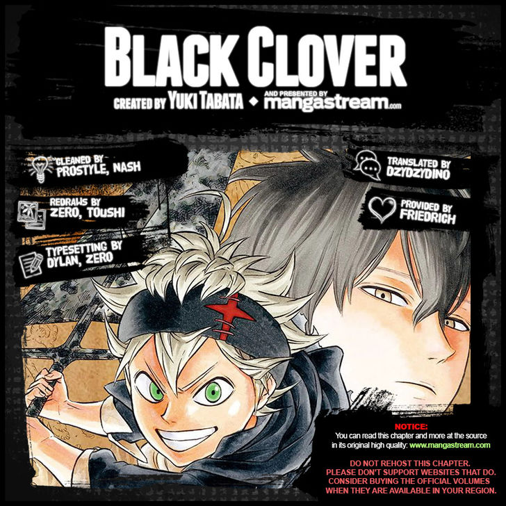 Black Clover Vol.TBD Chapter 158 page 2