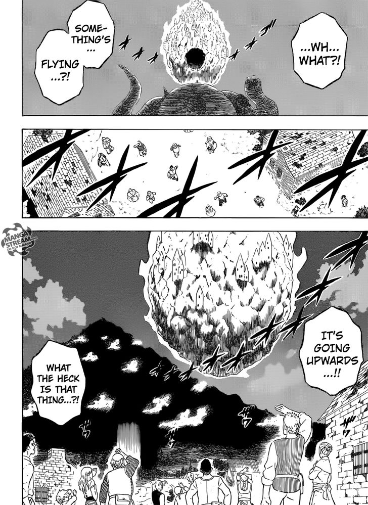 Black Clover Vol.TBD Chapter 158 page 3