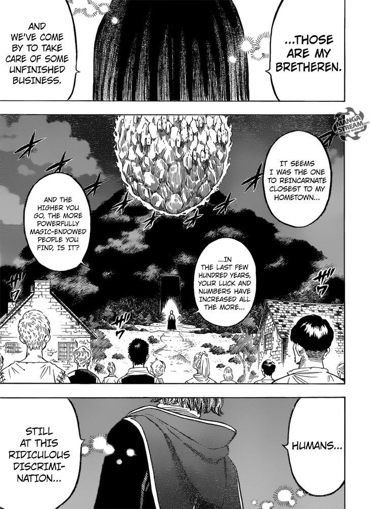 Black Clover Vol.TBD Chapter 158 page 4