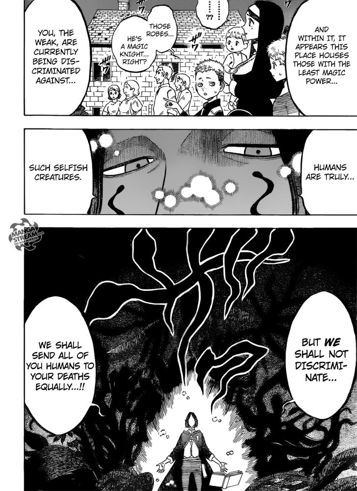 Black Clover Vol.TBD Chapter 158 page 5