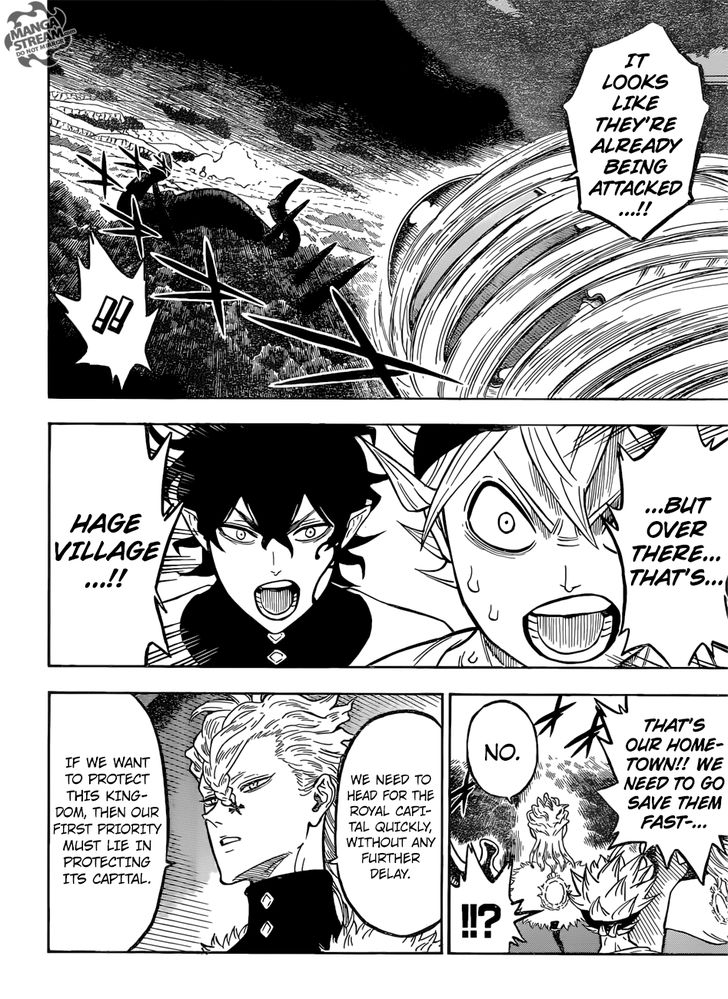 Black Clover Vol.TBD Chapter 158 page 7