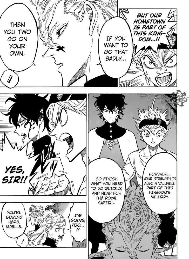 Black Clover Vol.TBD Chapter 158 page 8