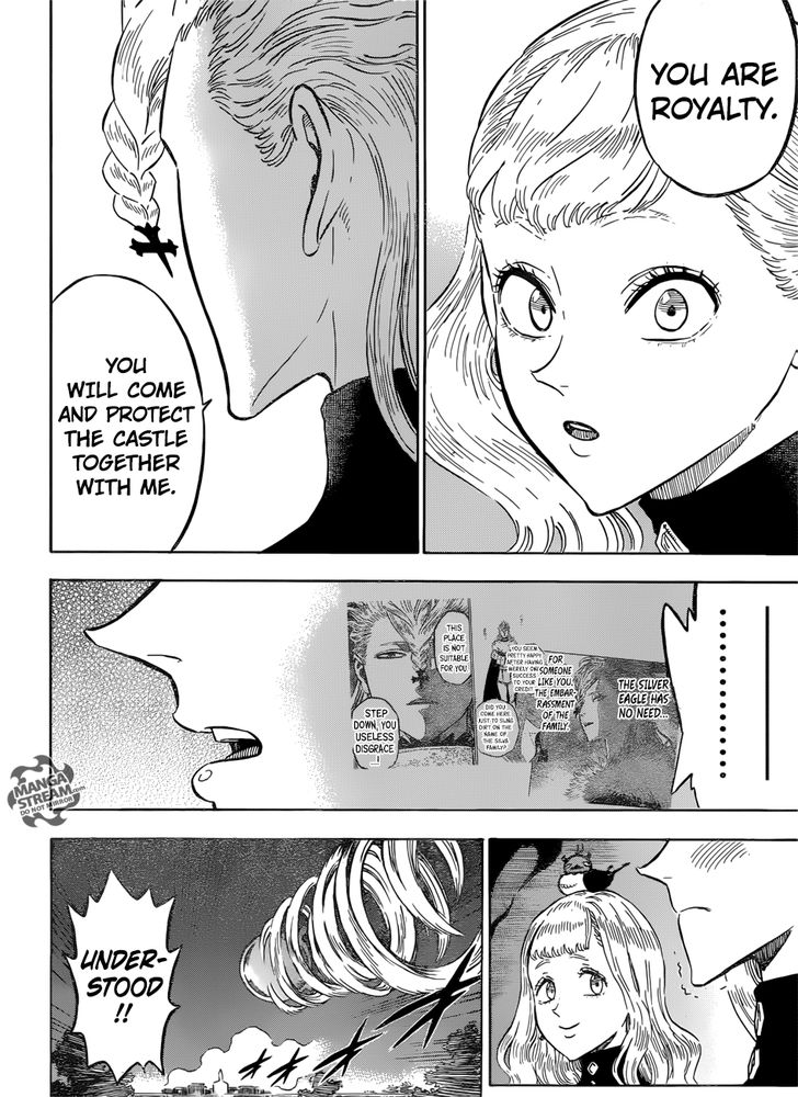 Black Clover Vol.TBD Chapter 158 page 9