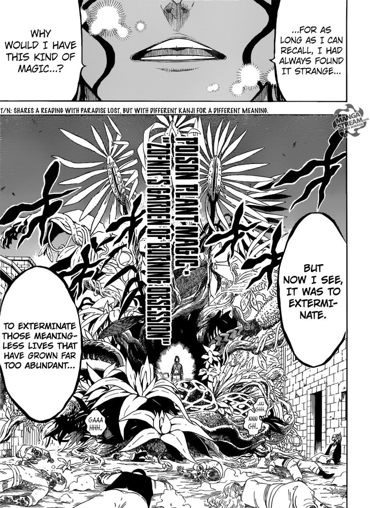 Black Clover Vol.TBD Chapter 158 page 10